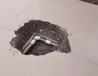 江都卫生间漏水维修公司为您分享如何判断家里漏水
