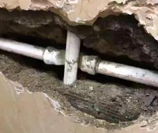 江都卫生间漏水维修公司分享下检测家用水管漏水点需要多长时间
